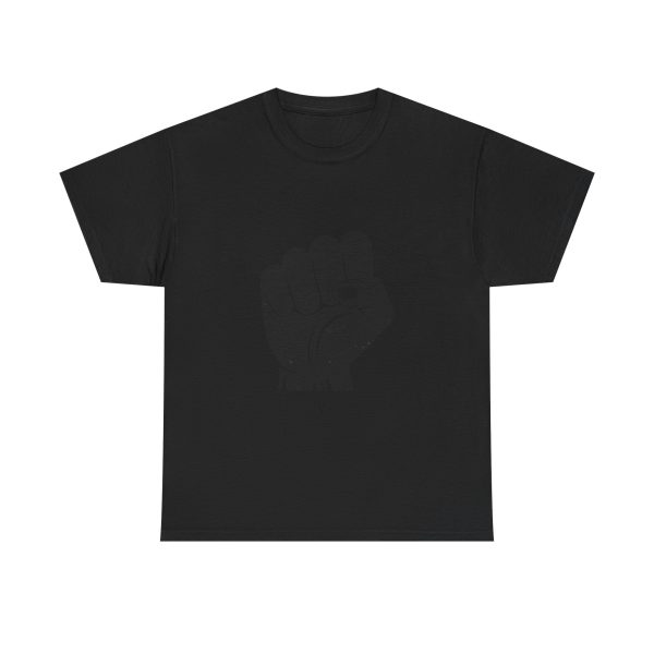 Black Fist - Strength in Unity - T-shirt - Image 9