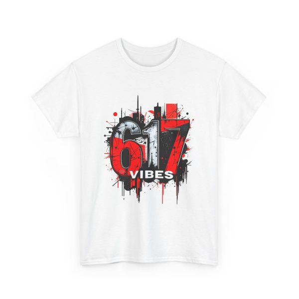 Urban Vibes 617 - T-shirt - Image 3