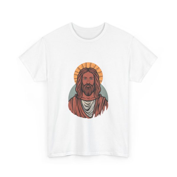 Shrimp Jesus T-shirt - Image 3