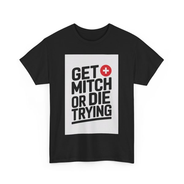 The Mitch Ultimatum - T-shirt - Image 11