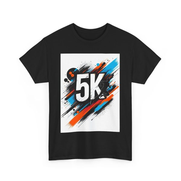 Vibrant 5K Rush - T-shirt - Image 11