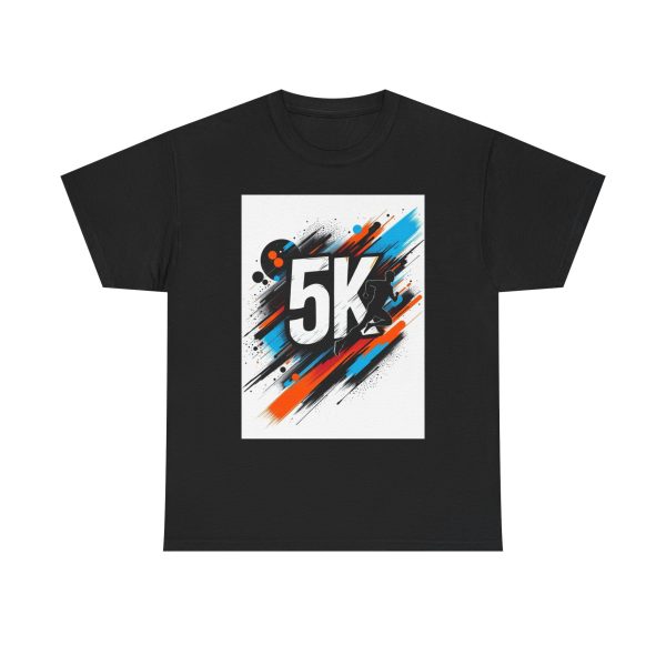 Vibrant 5K Rush - T-shirt - Image 9