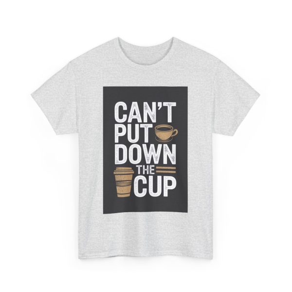 Coffee Addict's Mantra - T-shirt - Image 7