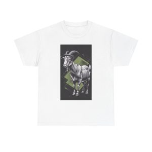 Majestic Goat - T-shirt