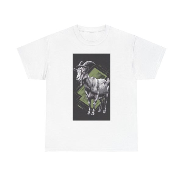 Majestic Goat - T-shirt