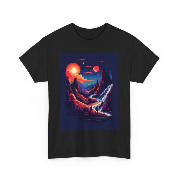 Cosmic Frontier - T-shirt - Image 11