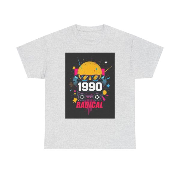 Neon Nostalgia - T-shirt - Image 5