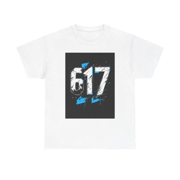 Electric 617 - T-shirt
