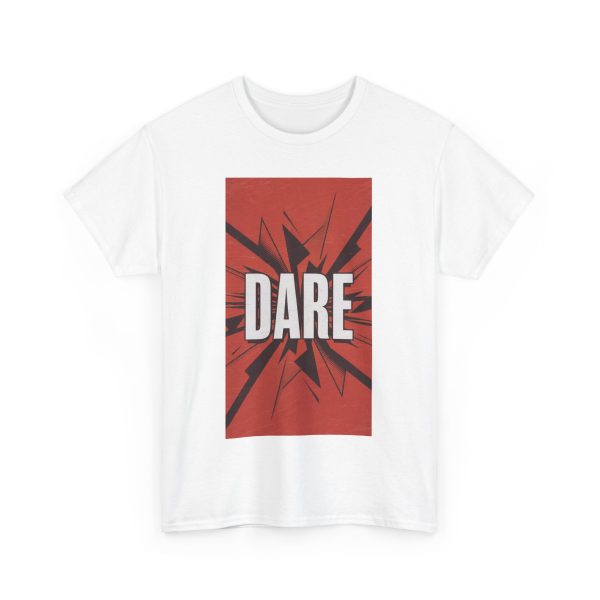Dare to Be Bold - T-shirt - Image 3