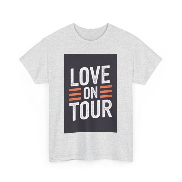 Orange Accents - T-shirt - Image 7