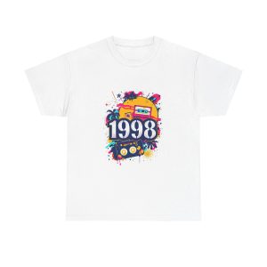 Nineties Nostalgia - T-shirt