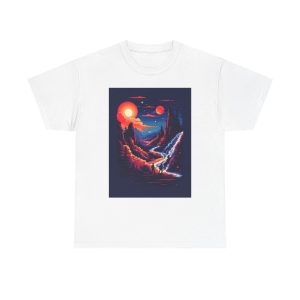 Cosmic Frontier - T-shirt