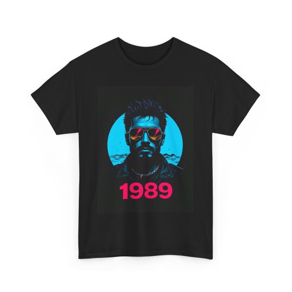 Neon Nights 1989 - T-shirt - Image 11