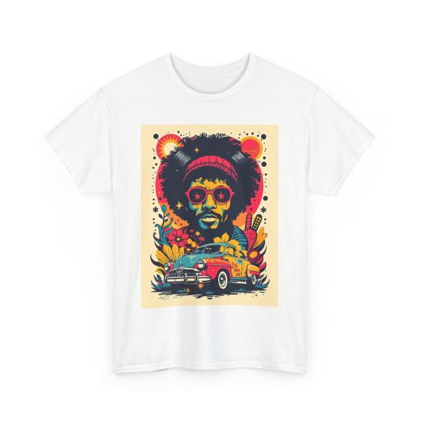 60's Groovy Vibes - T-shirt - Image 3