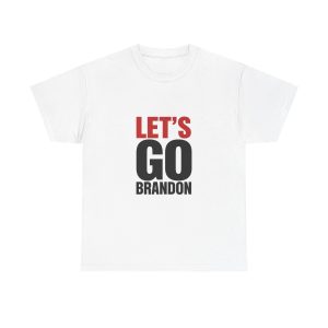 Let's Go Brandon - T-shirt
