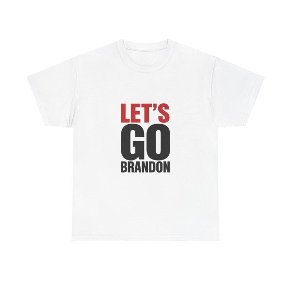 Let's Go Brandon - T-shirt