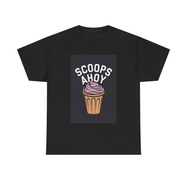 Retro Frozen Treats - T-shirt - Image 9