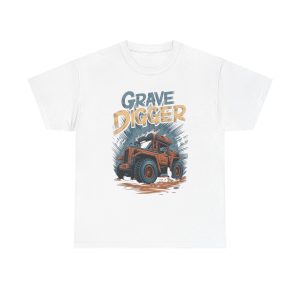 Grave Digger - T shirt