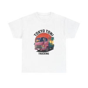 Tokyo Toni Trucking - T shirt