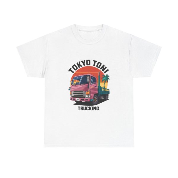 Tokyo Toni Trucking - T shirt