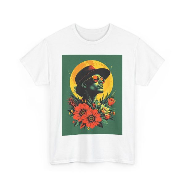 60's Sunflower Soul - T-shirt - Image 3