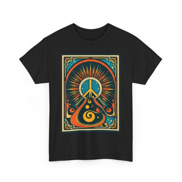 Cosmic Harmony - T-shirt - Image 11