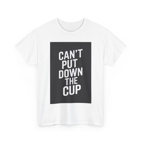 Caffeine Addiction - T-shirt - Image 3