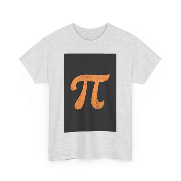 Pi in Orange - T-shirt - Image 7