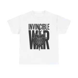 Invincible War - T shirt