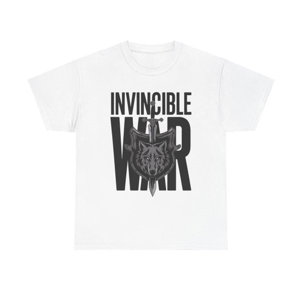 Invincible War - T shirt