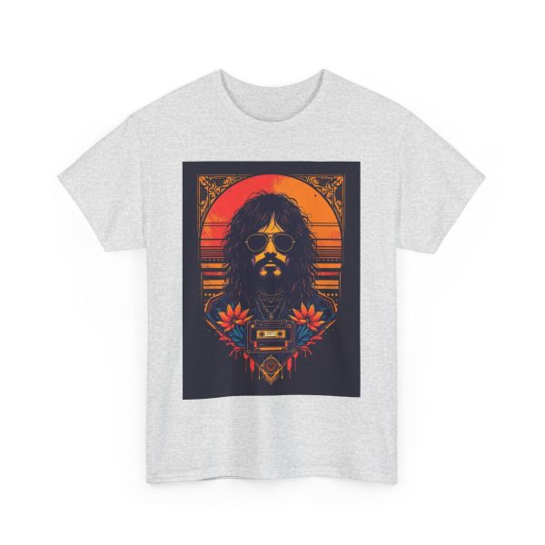 Psychedelic Rocker - T-shirt - Image 7