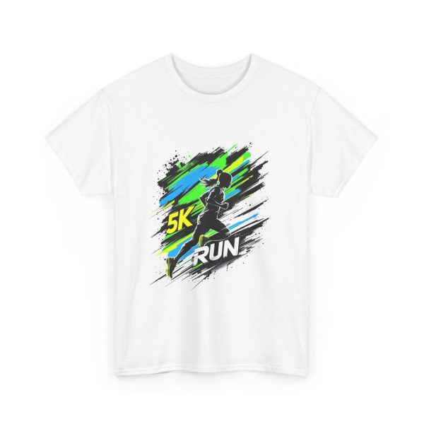 5k Running - T-shirt - Image 3
