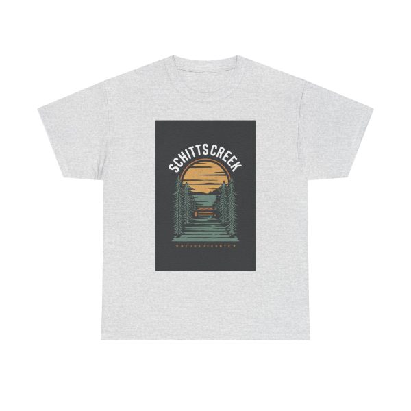 Vintage Forest Retreat - T-shirt - Image 5
