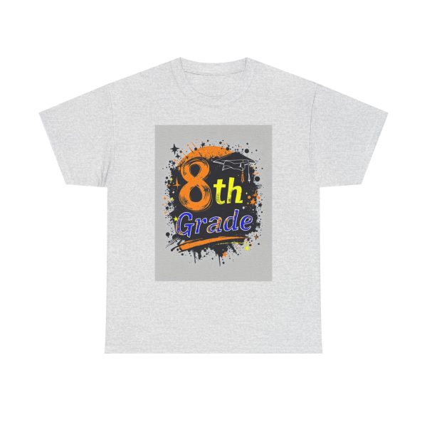 8th Grade Graffiti Celebration - T-shirt - Image 5