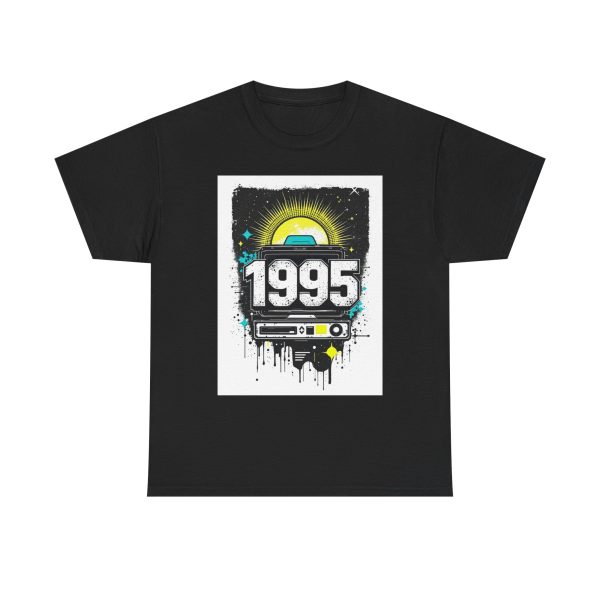 Retro Rewind: 1995 - T-shirt - Image 9