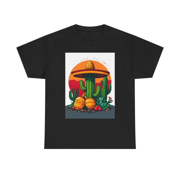Fiesta Sombrero - T-shirt - Image 9