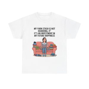Crochet T-shirt