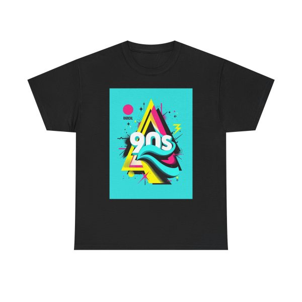 Radical 90s Vibes - T-shirt - Image 9
