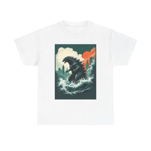 Godzilla Rising - Tshirt