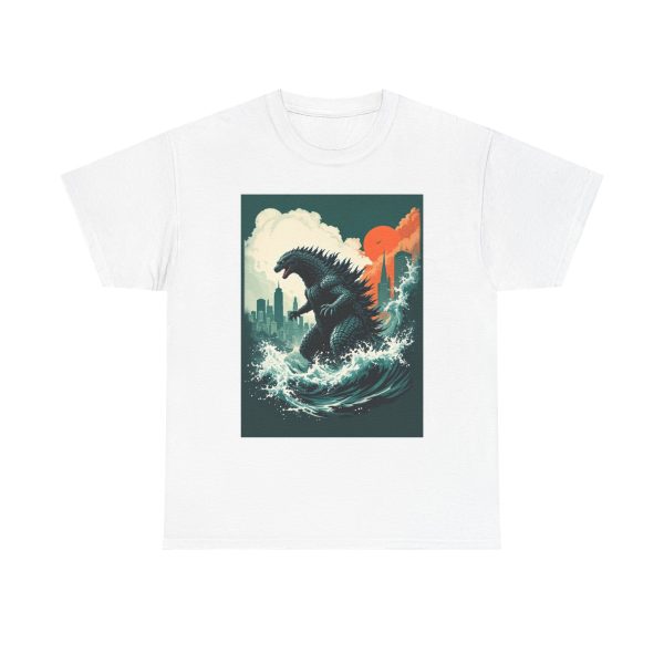 Godzilla Rising - Tshirt