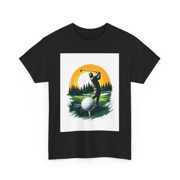 Tee Time Silhouette - Tshirt - Image 11