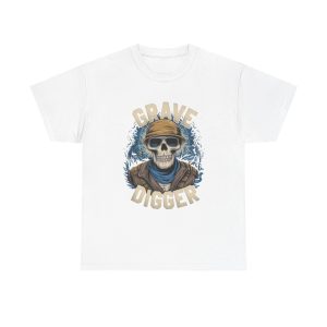 Grave Digger - T shirt