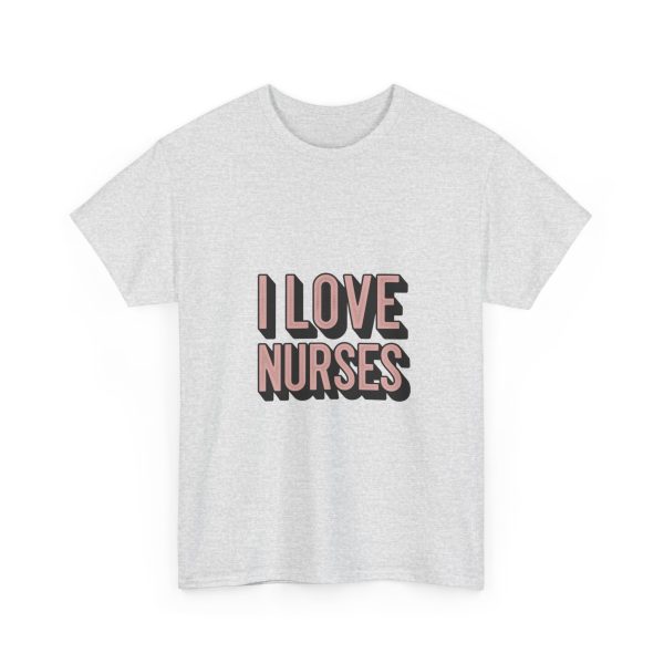 Nursing Heroes - T-shirt - Image 7