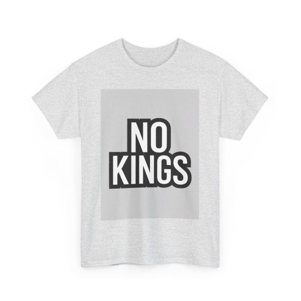 No Kings - Power to the People T-shirt - Image 7