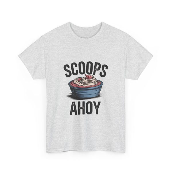 Scoops Ahoy - T-shirt - Image 7