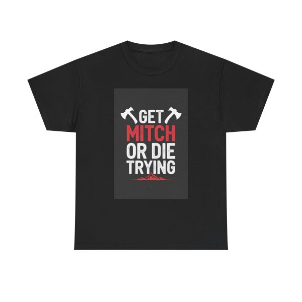 Mitch Quest - T-shirt - Image 9