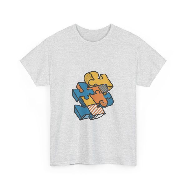 please be patient i have autism - T-shirt - Image 7