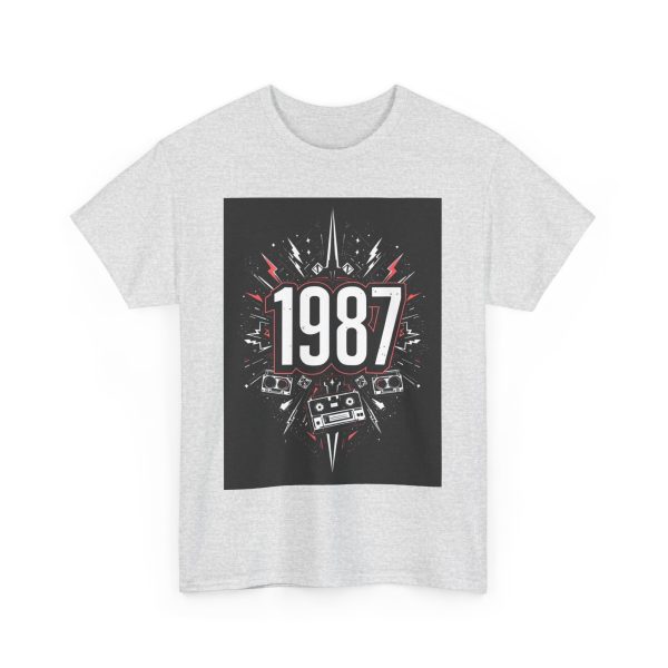 Retro Burst - T-shirt - Image 7