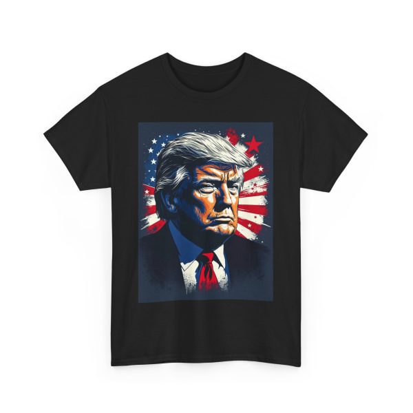Patriot's Portrait - T-shirt - Image 11