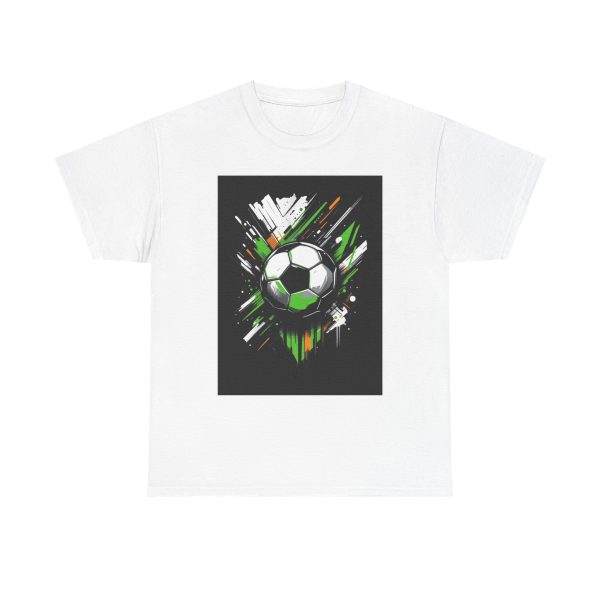 Soccer Energy Unleashed - Tshirt